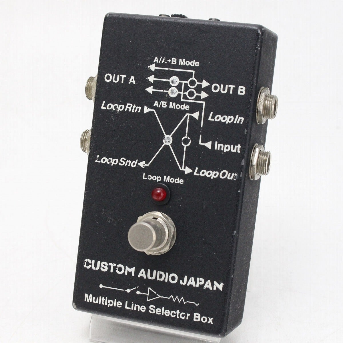中古】 CAJ / MLS-2 Line Selector 【御茶ノ水本店】 | ライン