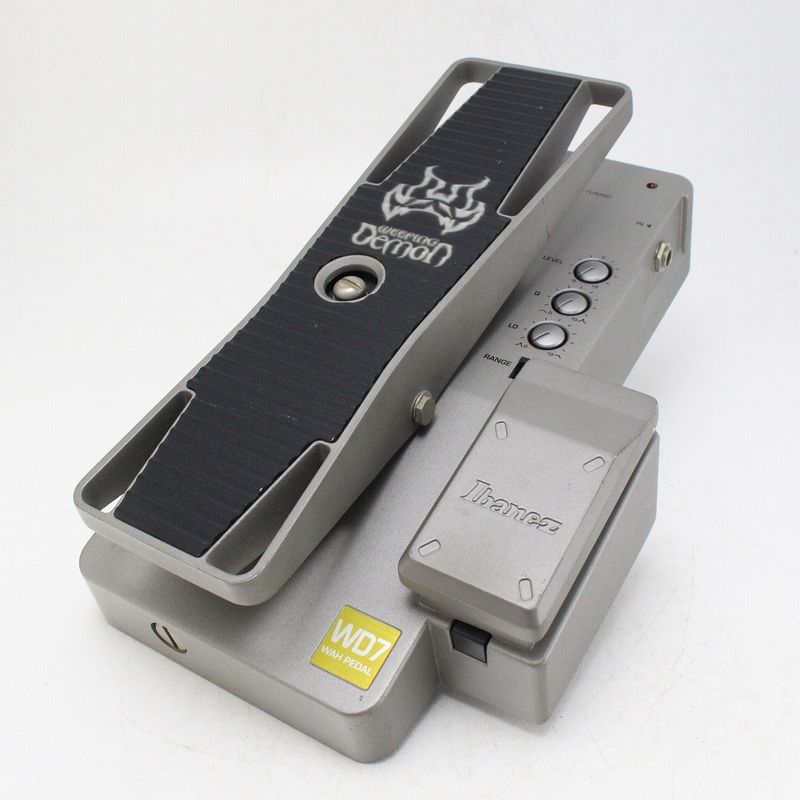 中古】 IBANEZ / WD7 Weeping Demon 【御茶ノ水本店】 | ワウペダル