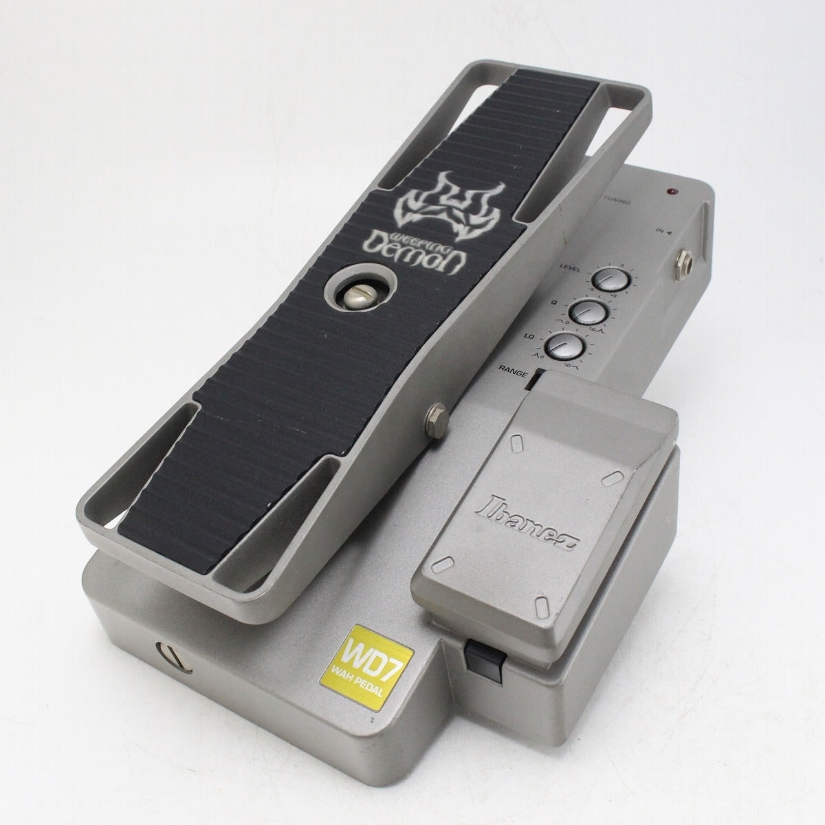 中古】 IBANEZ / WD7 Weeping Demon 【御茶ノ水本店】 | ワウペダル