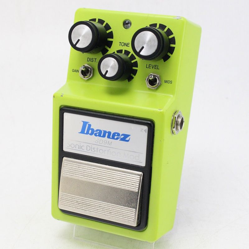 中古】 IBANEZ / SD9M Sonic Distortion Mod 【御茶ノ水本店