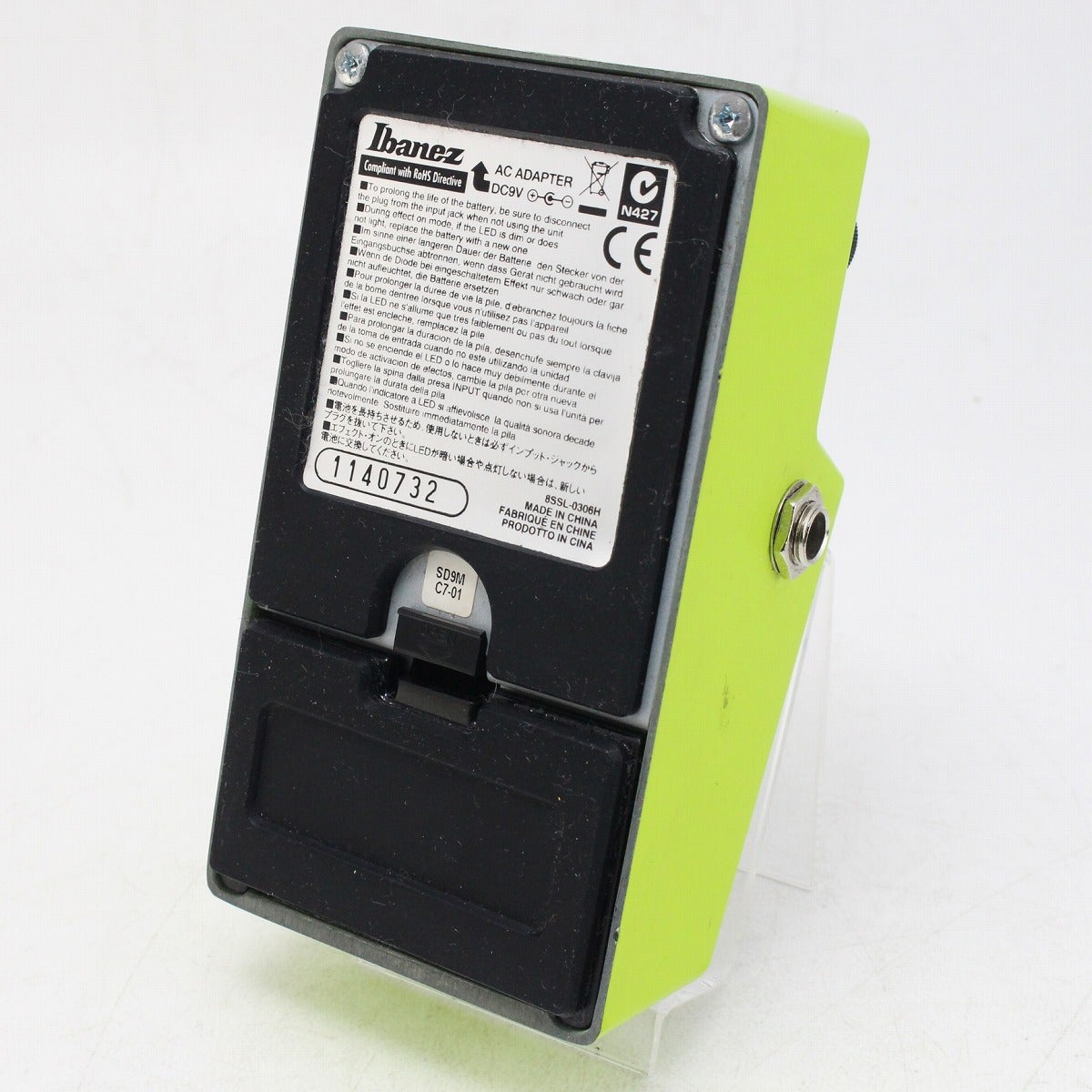 中古】 IBANEZ / SD9M Sonic Distortion Mod 【御茶ノ水本店