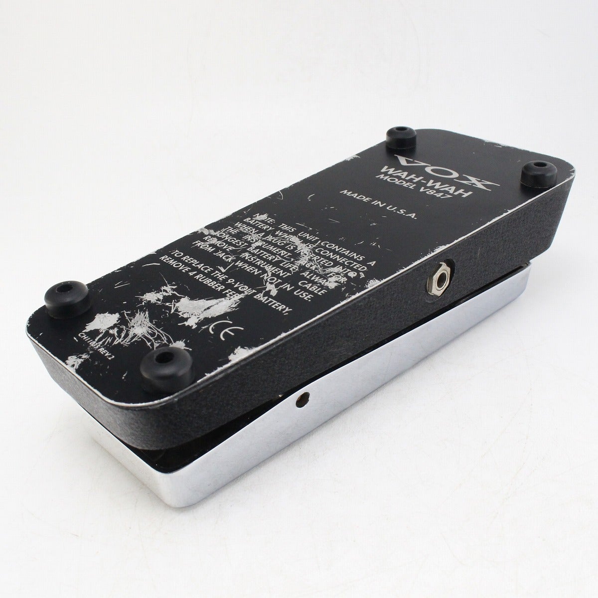 中古】 VOX / V847 【御茶ノ水本店】 | ワウペダル | イシバシ楽器