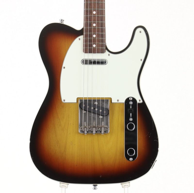 中古】FENDER JAPAN / TL62B 3Tone Sunburst 【新宿店