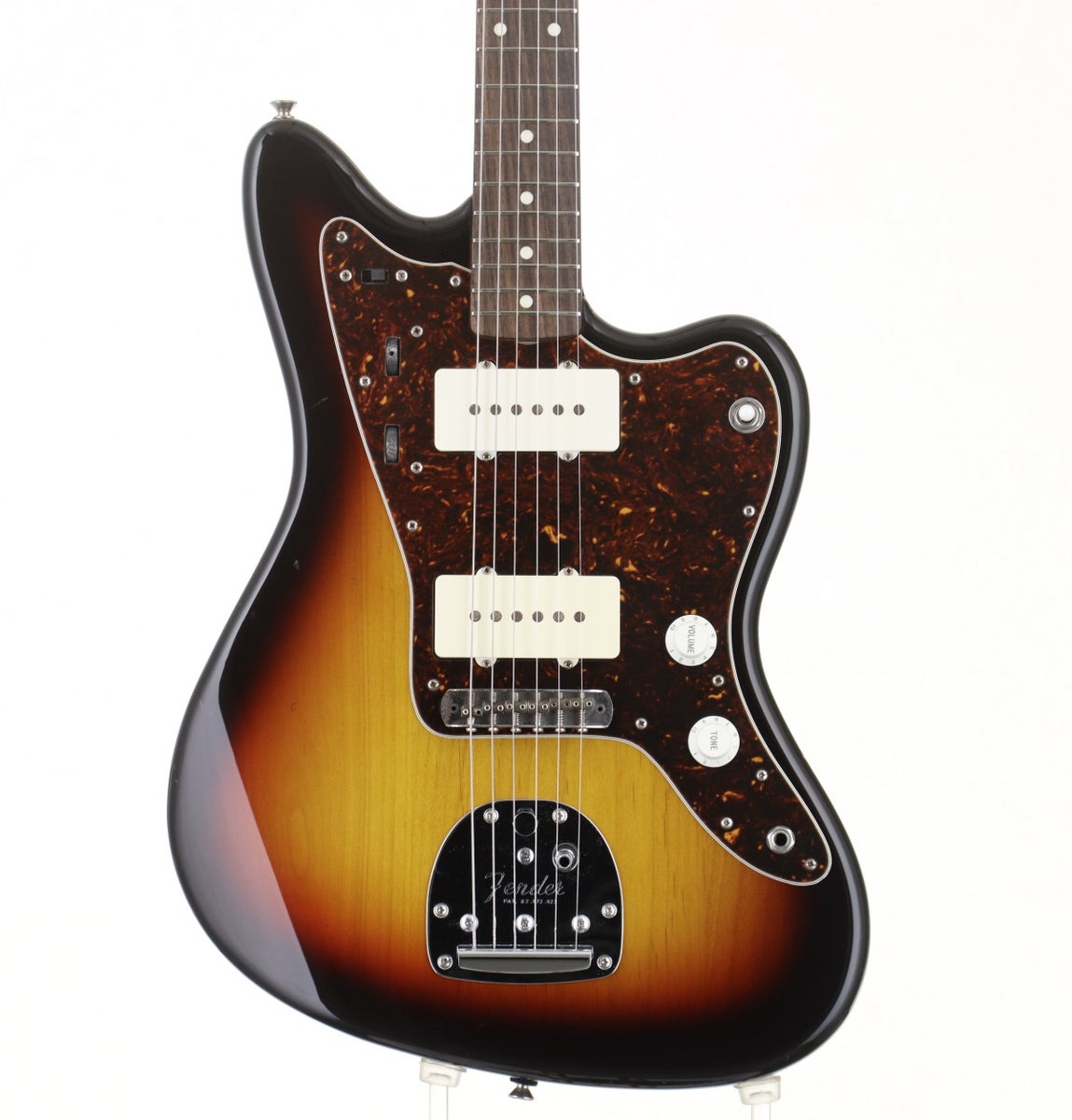 中古】FENDER / Japan Exclusive Classic 60s Jazzmaster Rosewood 3