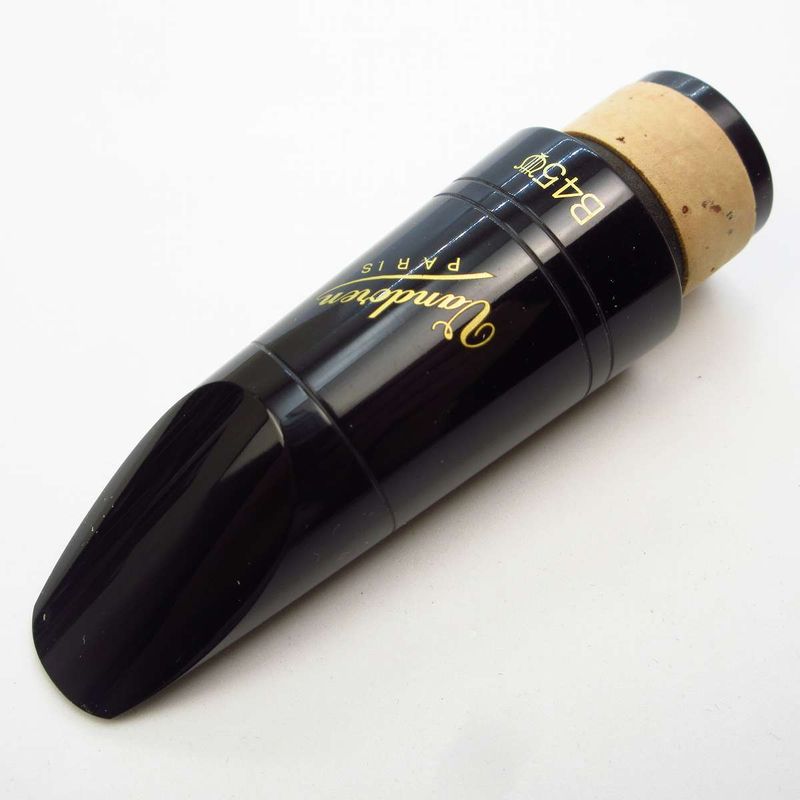中古】VANDOREN / B♭クラリネット用マウスピース B45ライヤー 【横浜