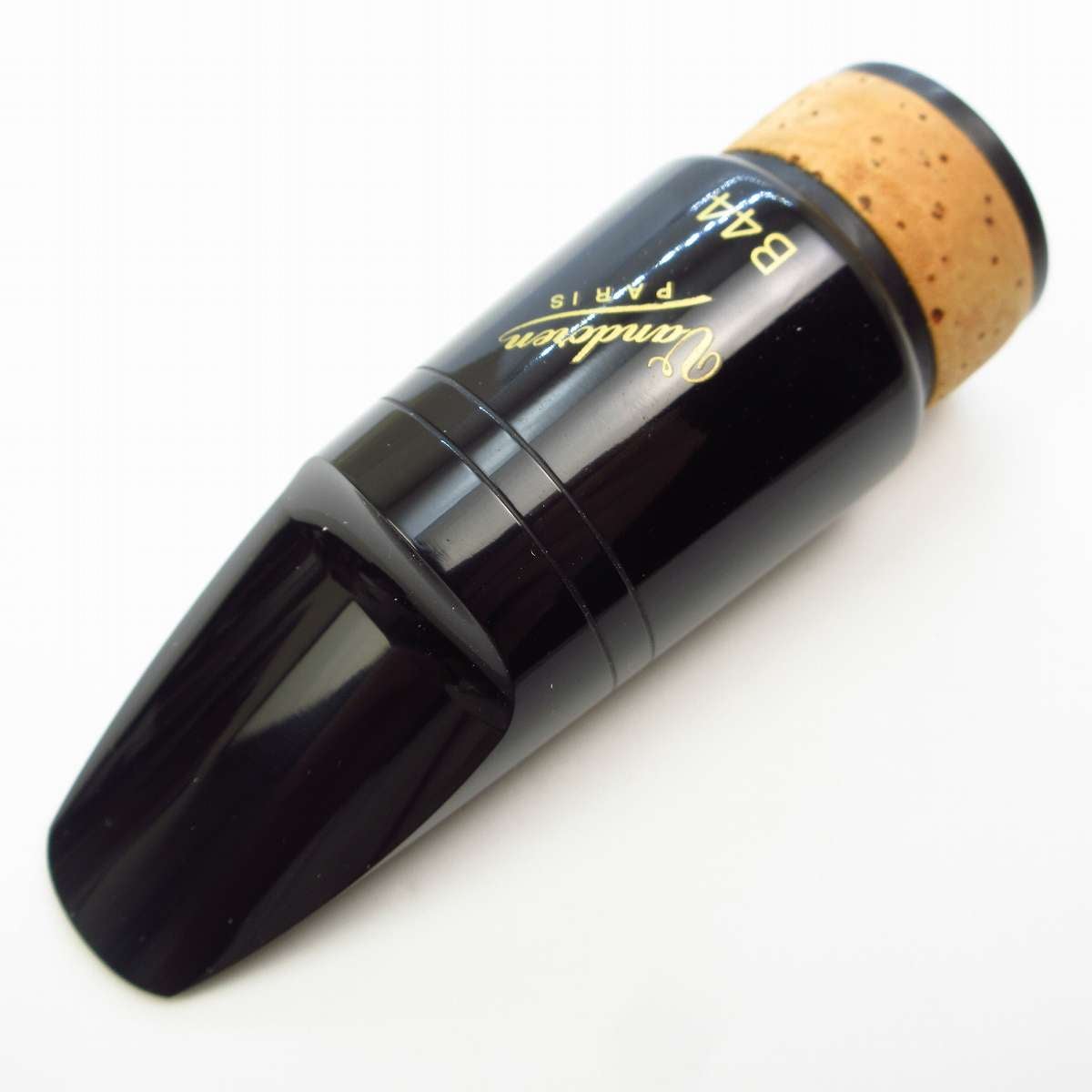 Vandoren B44 クラリネット マウスピース リガチャー付 中古】VANDOREN / バスクラリネット用マウスピース B44 【横浜店