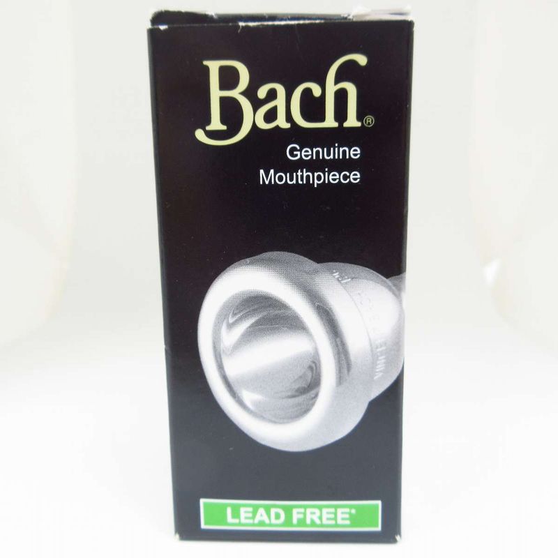 中古】BACH / トロンボーン用マウスピース 太管 5G 【横浜店