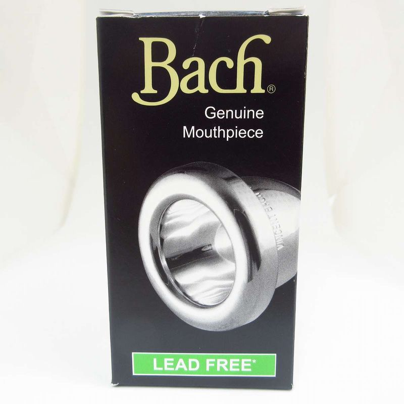 中古】BACH / チューバ用マウスピース 24W 【横浜店】【アウトレット