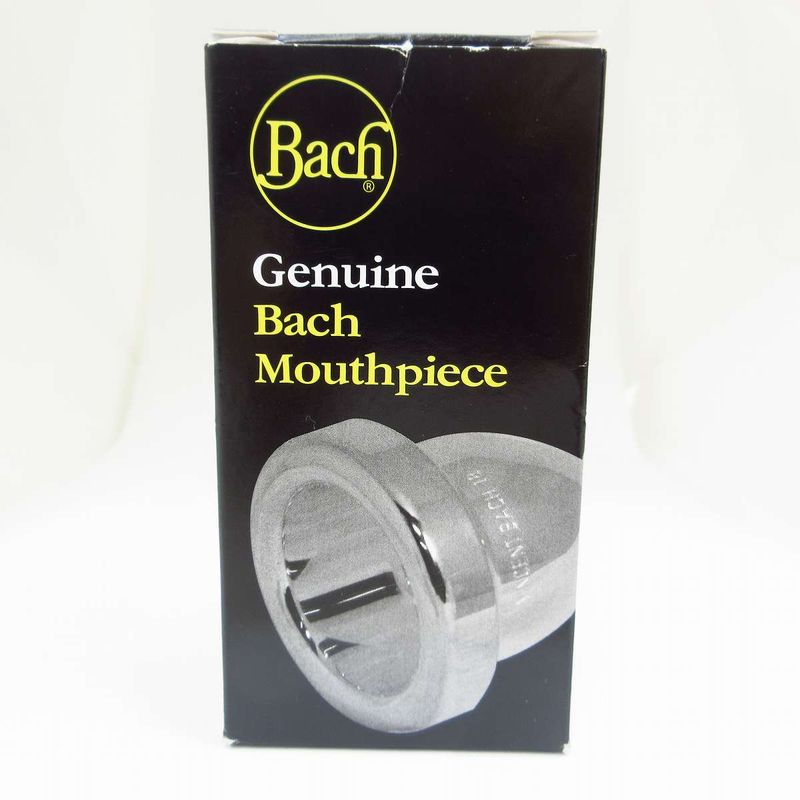 中古】BACH / チューバ用マウスピース 24AW 【横浜店】 | チューバ用