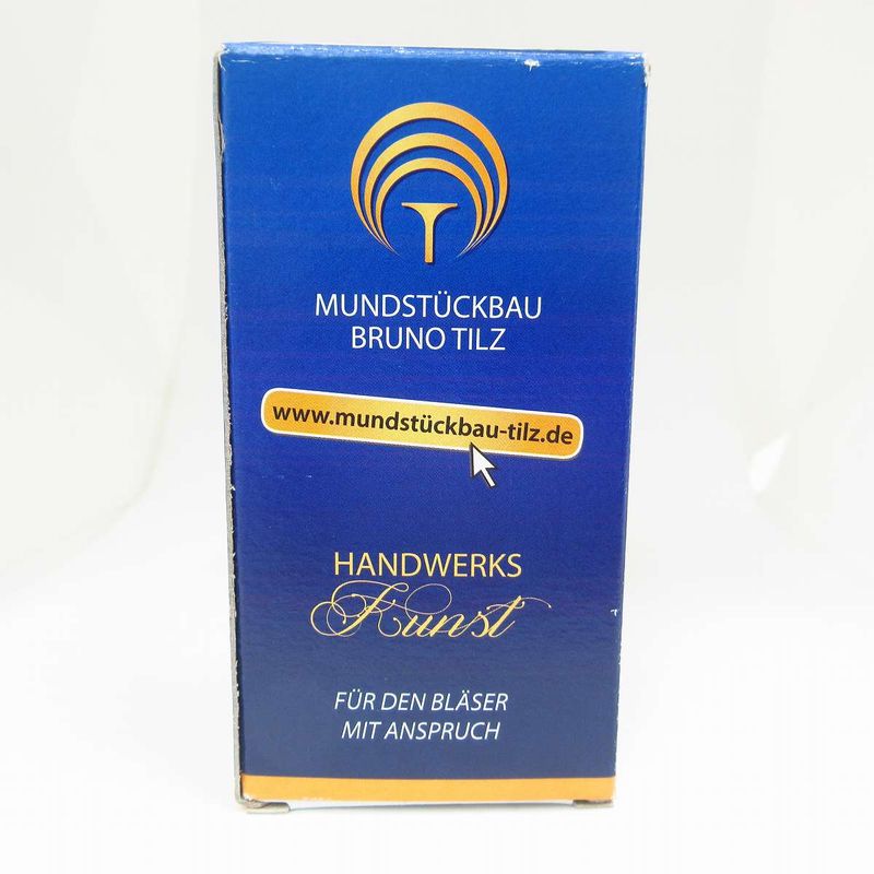 中古】BRUNO TILZ / チューバ用マウスピース BAKO 24AW 【横浜店