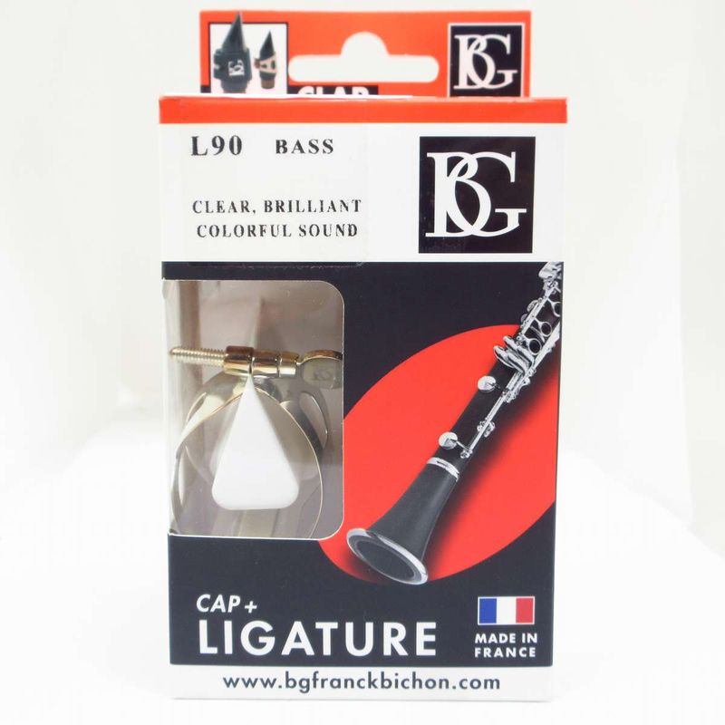 中古】B.G. / バスクラリネット用リガチャー Tradition L90 【横浜店