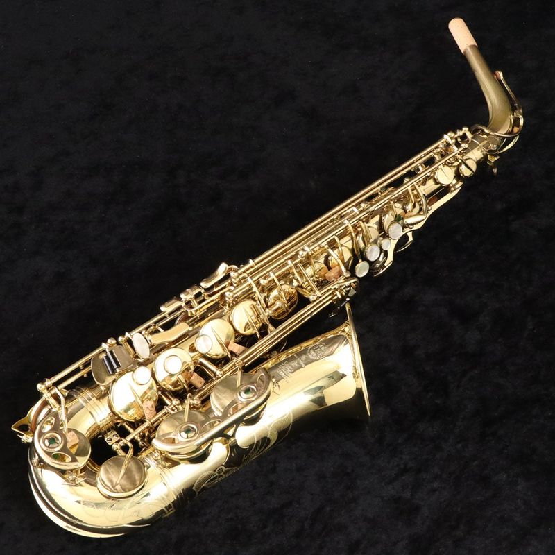 【中古】SELMER セルマー / Alto SA80II W/E SERIE II シリーズ2 アルトサックス SN.67xxxx 全タンポ交換済み【ウインドパル】