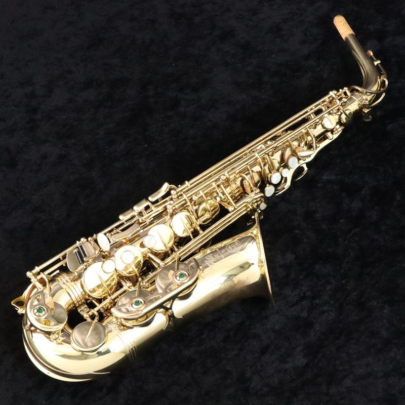 【中古】SELMER セルマー / Alto SA80II W/O SERIE II シリーズ2 アルトサックス 彫刻なし SN.54xxxx【ウインドパル】