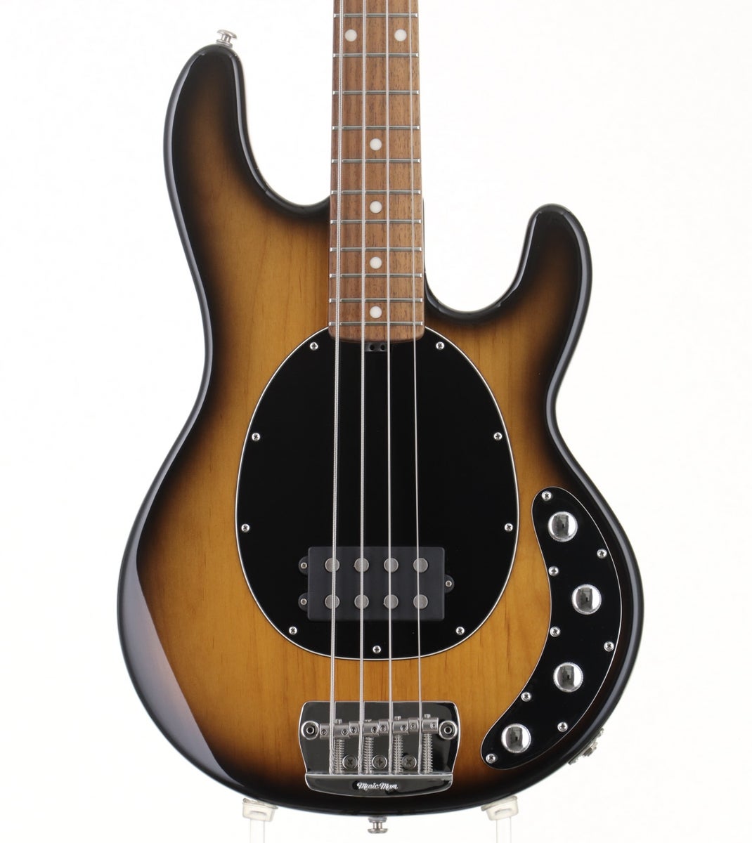 中古】Music Man / StingRay 4 3-Band EQ H Vintage Tobacco Burst