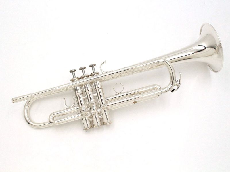 a*t様 ヤマハ トランペット YTR6310ZS メンテナンス道具付 中古】YAMAHA / トランペット YTR-6310ZS 銀メッキ仕上げ 【横浜店