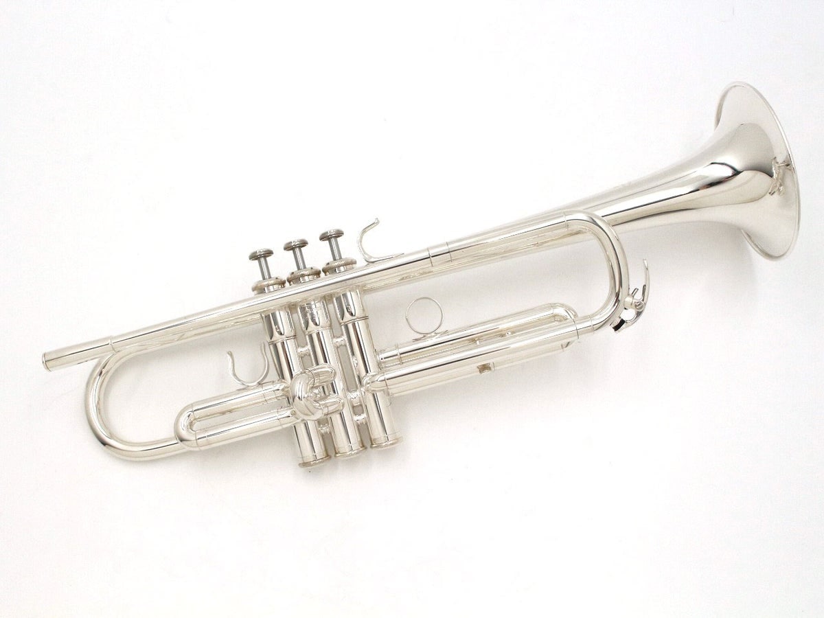 トランペット 本体 シルバー中古 中古】YAMAHA / トランペット YTR-6310ZS 銀メッキ仕上げ 【横浜店