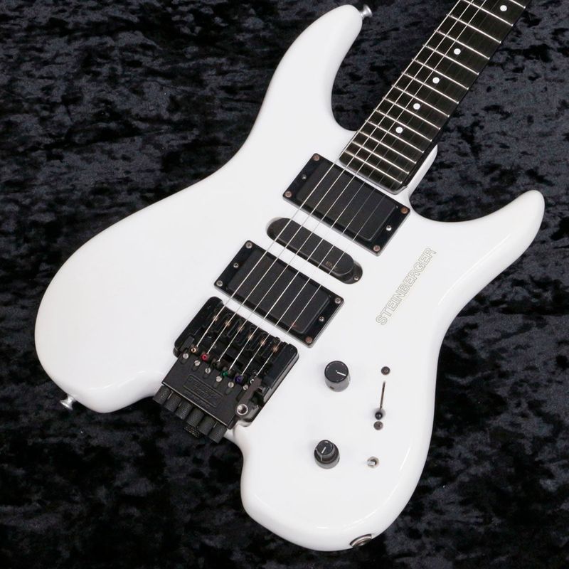 【中古】STEINBERGER / GM7TA White 【新宿店】