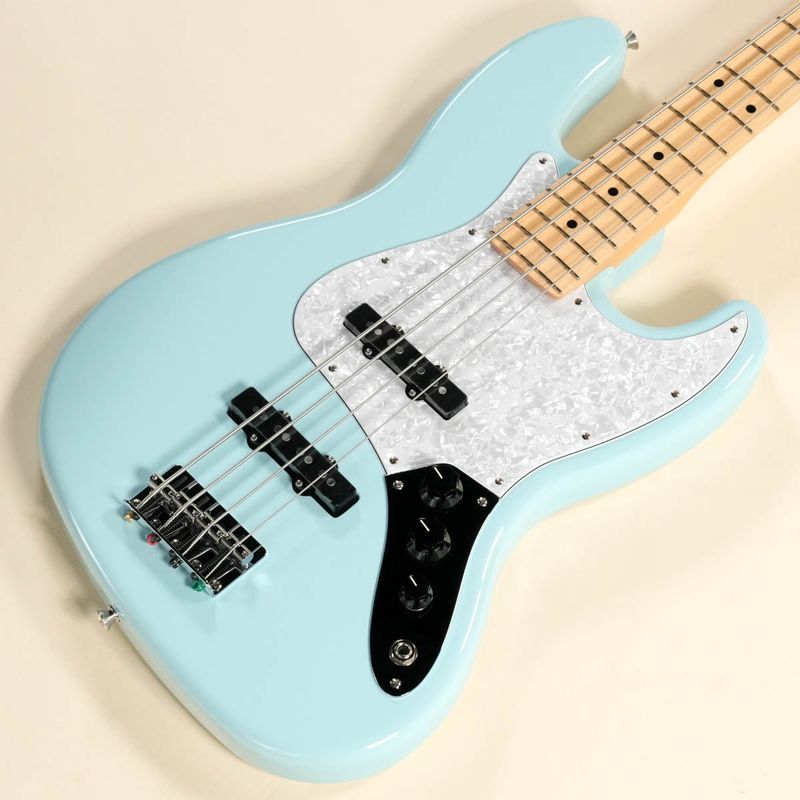 Fender / Made In Japan Hybrid II FSR Collection Jazz Bass Daphne Blue【渋谷店】