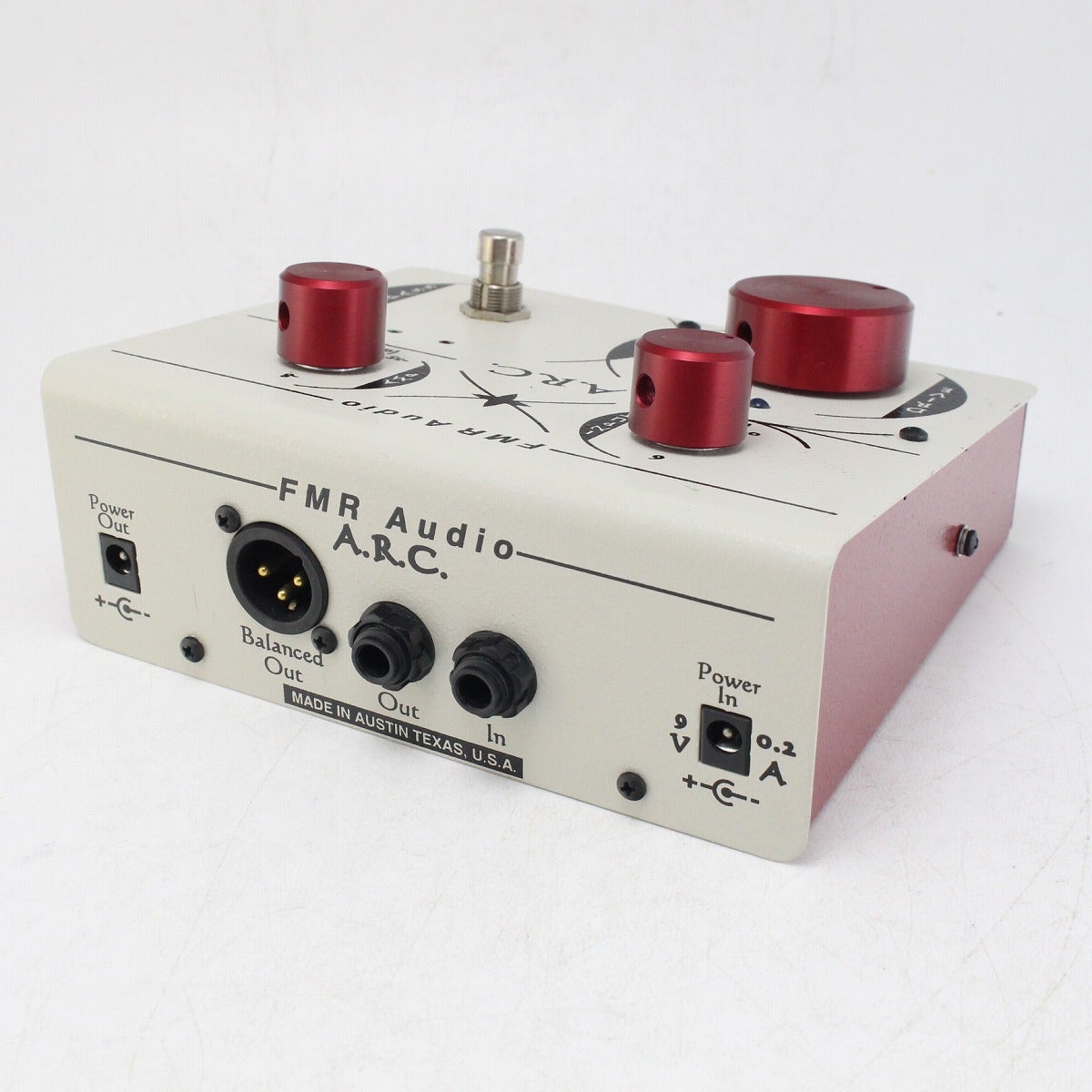 中古】 FMR AUDIO / A.R.C. Pedal Compressor 【御茶ノ水本店