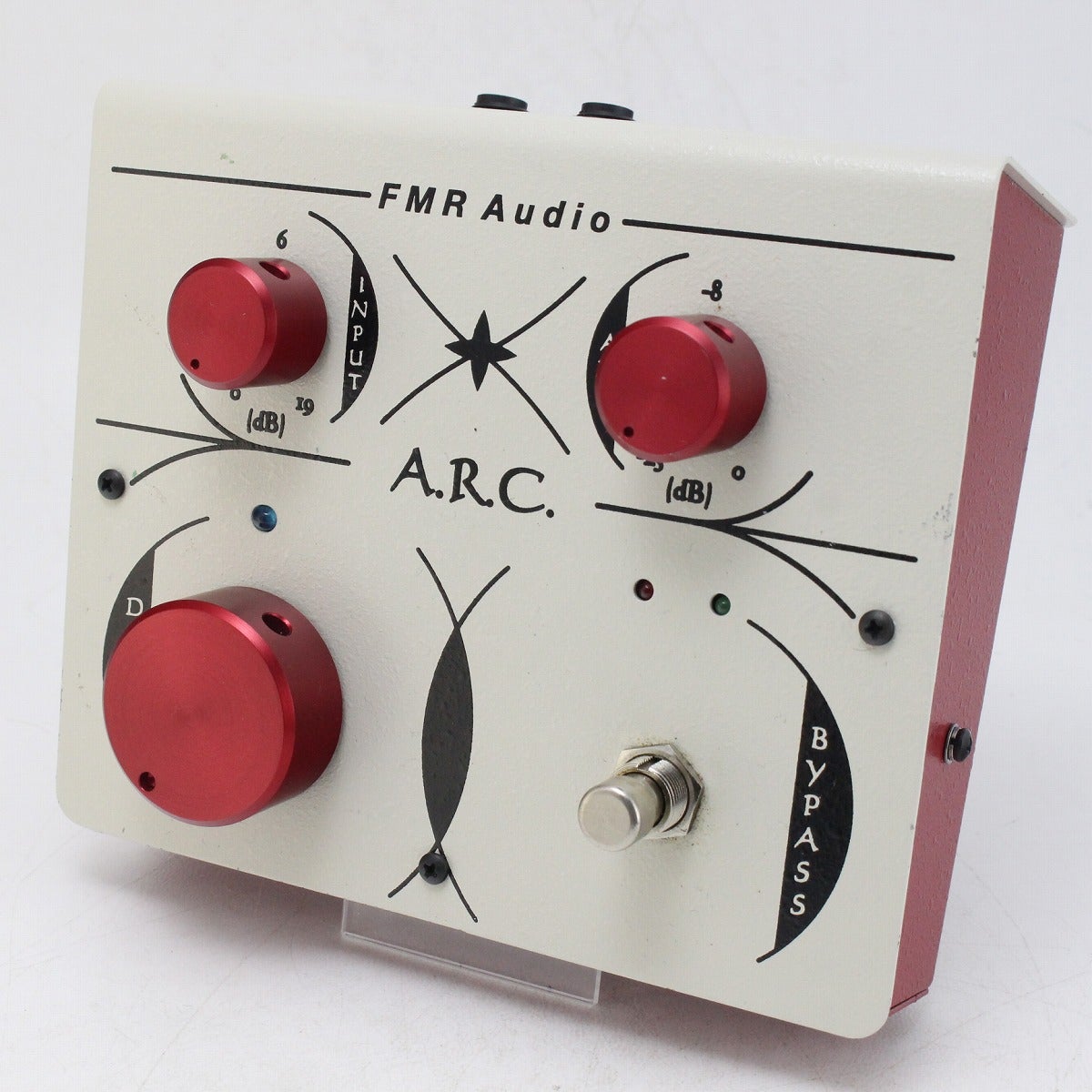 FMR Audio A.R.C. コンプレッサー 中古】 FMR AUDIO / A.R.C. Pedal Compressor 【御茶ノ水本店