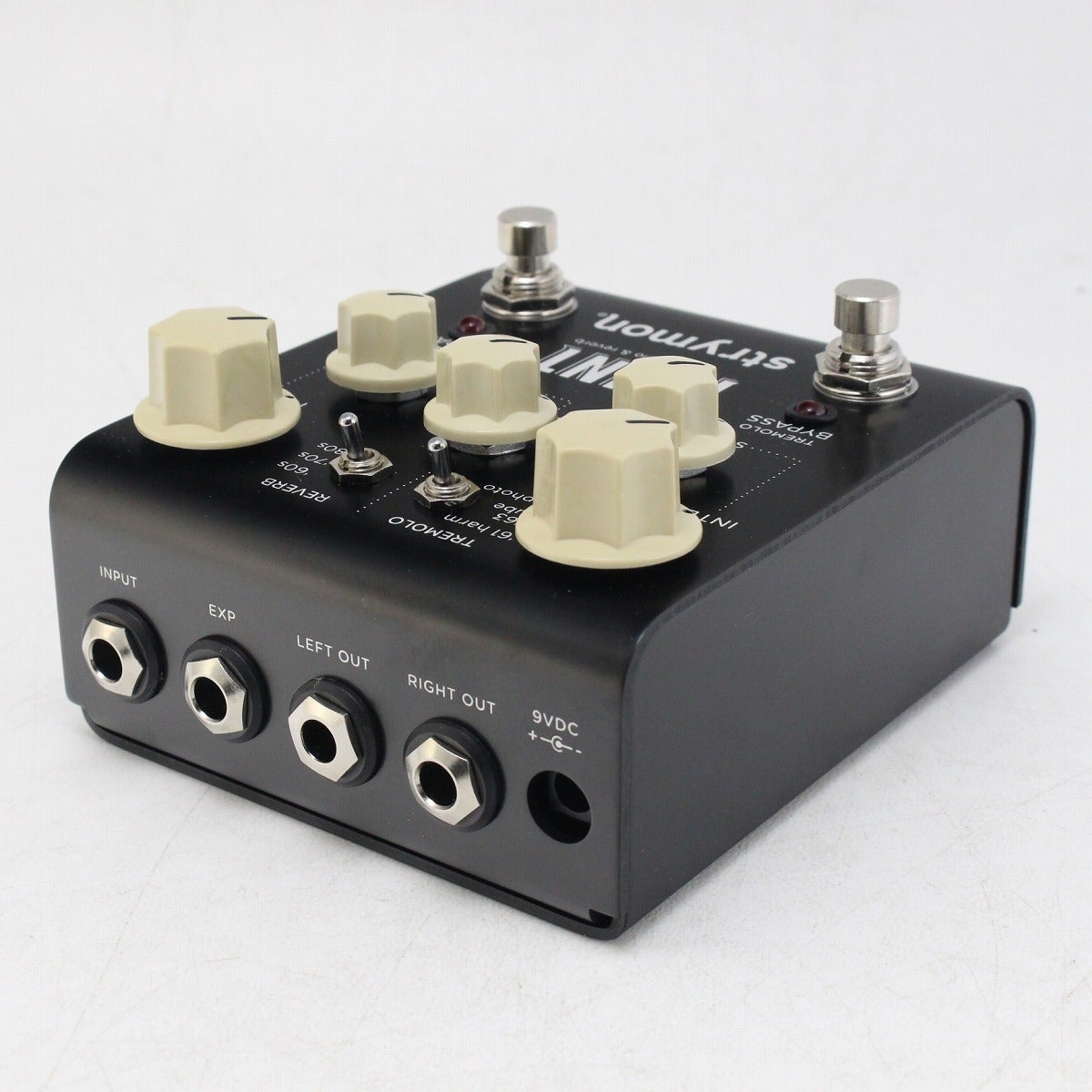【中古品】strymon FLINT トレモロ・リバーブ 中古】 STRYMON / FLINT V1 【御茶ノ水本店】 | トレモロ/ヴィブラート