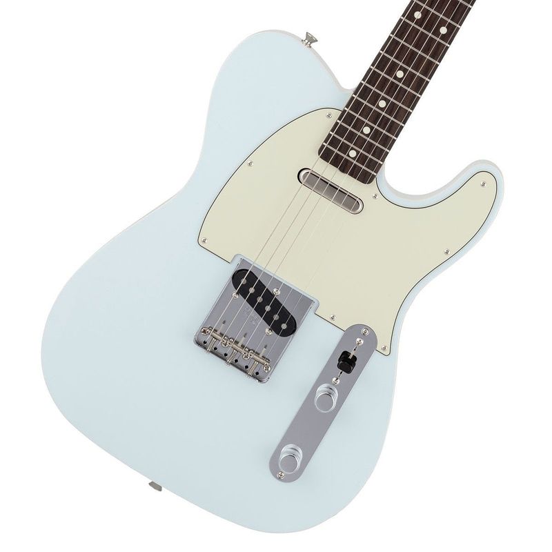 Fender / Made in Japan Traditional 60s Telecaster Custom Rosewood Fingerboard Sonic Blue 【新宿店】