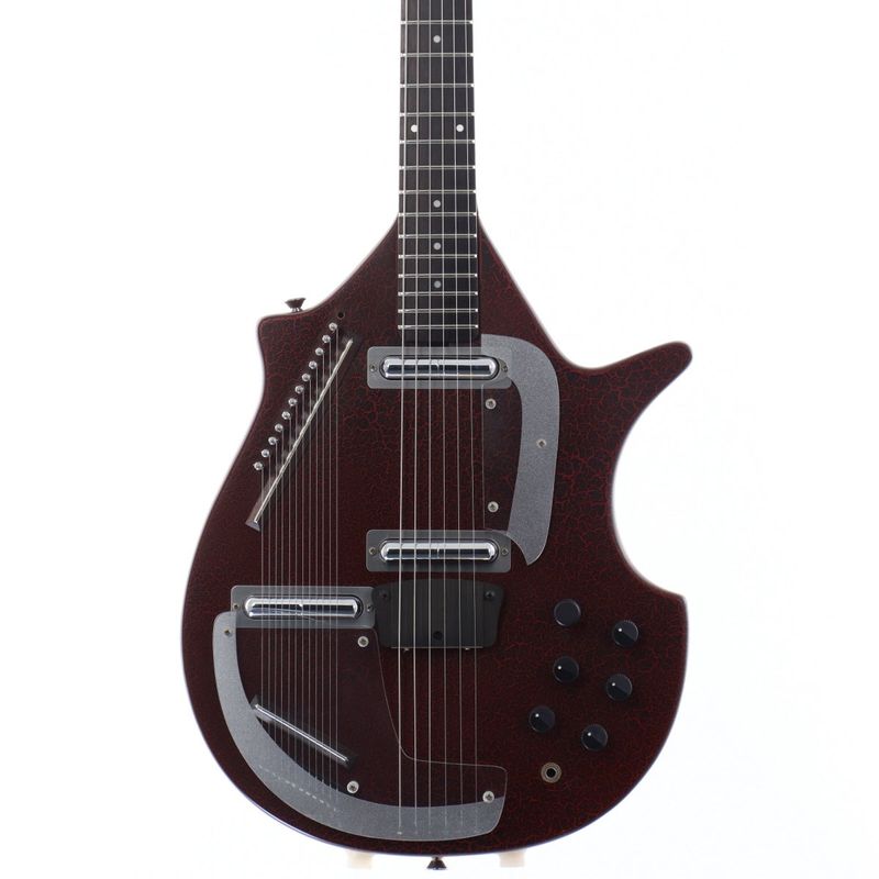 中古】Stars / Electoric Sitar ELS-1 Red Crack 【心斎橋店