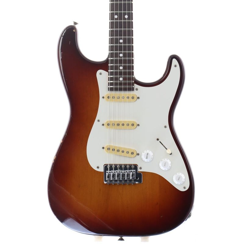 Charvel エレキギター 本体 中古 中古】CHARVEL / CST-050 Sunburtst 【心斎橋店】 | ストラト