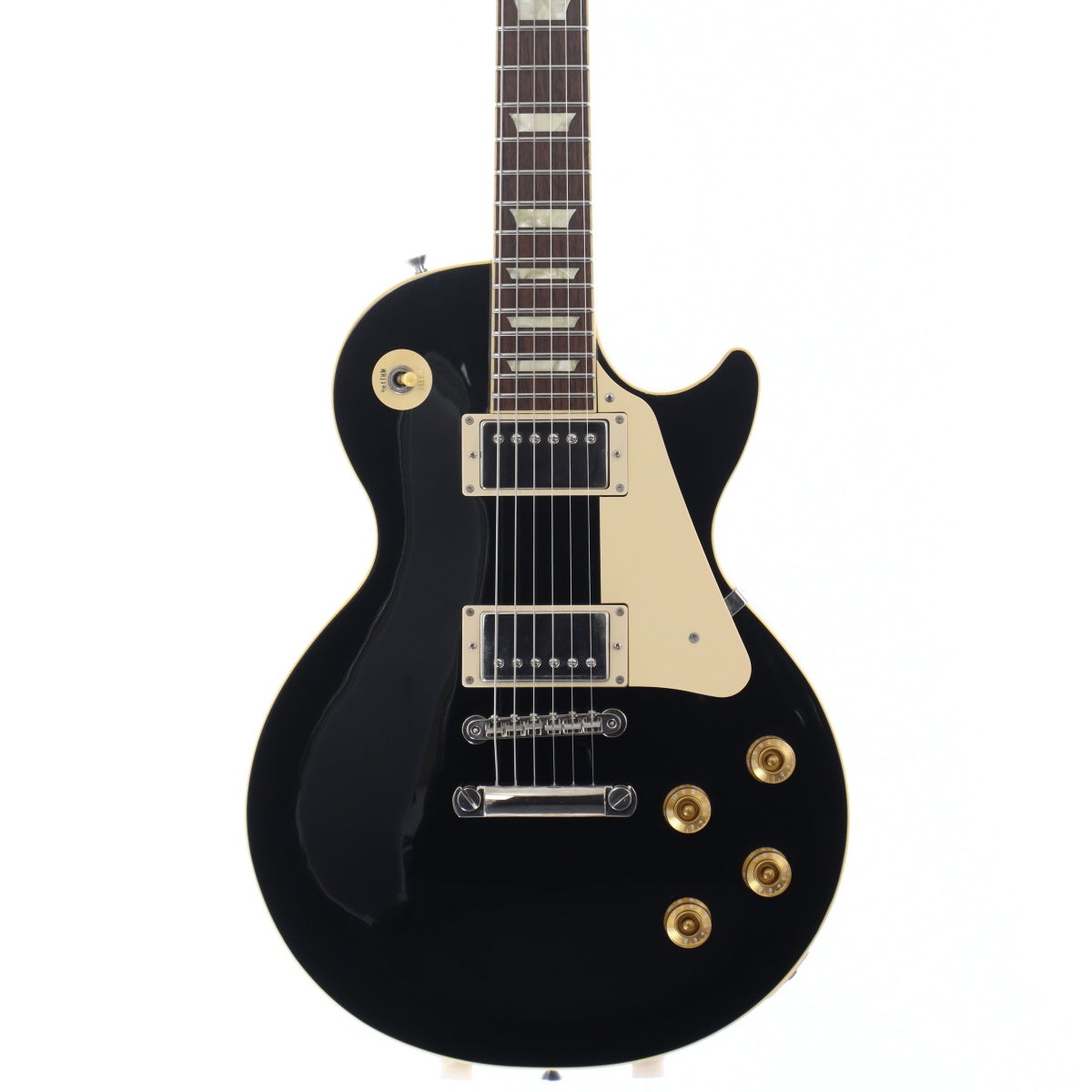 中古】Epiphone / LPS-80 2000年製 Ebony 【心斎橋店】 | レスポール