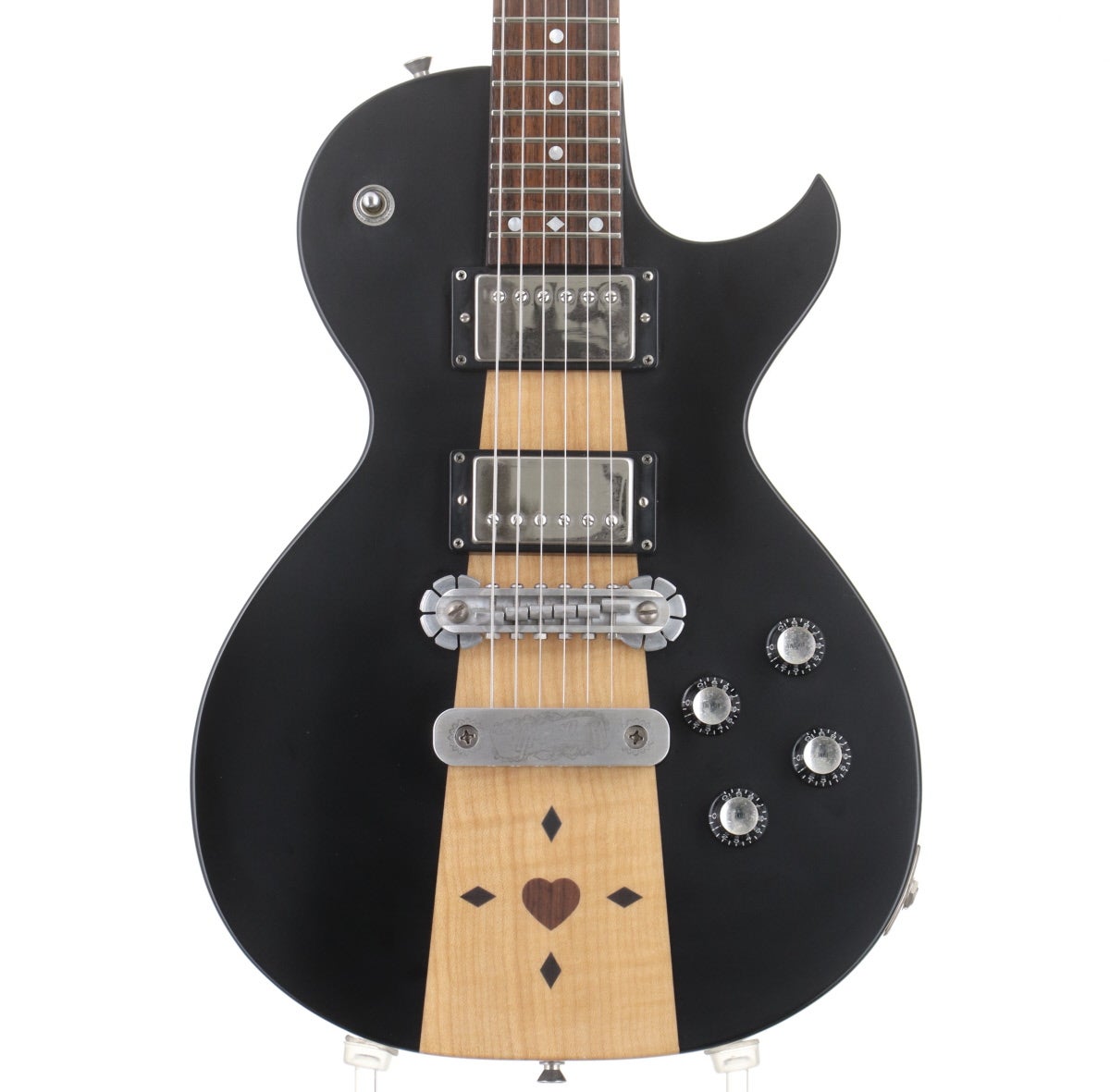 歳末特価　宮崎地区サボセットＢ 中古】ZEMAITIS / GZ1800WF 【御茶ノ水本店】 | レスポールタイプ