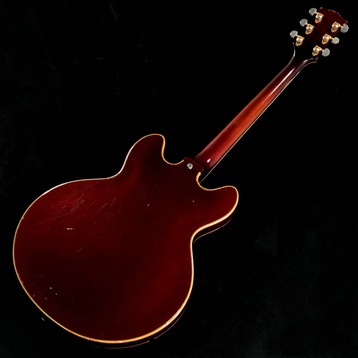 【빈티지】Gibson / 1967 ES-355TDSV Burgundy Metallic Red 【시부야점】《05VG》 사진 4