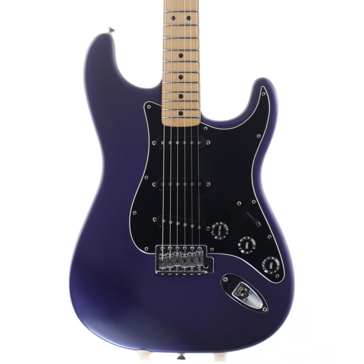 Kuro様 Fender Mexico ストラトキャスター 訳アリ特価 中古】Fender Mexico / Standard Stratocaster Satin Midnight Blue