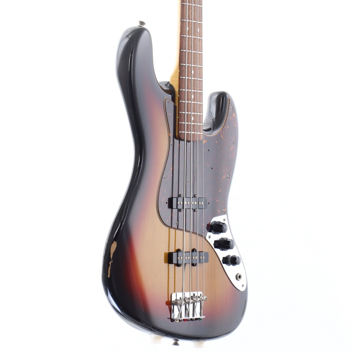 中古】Fender Japan / JB62-58 3-Tone Sunburst 【梅田店】 | ジャズ