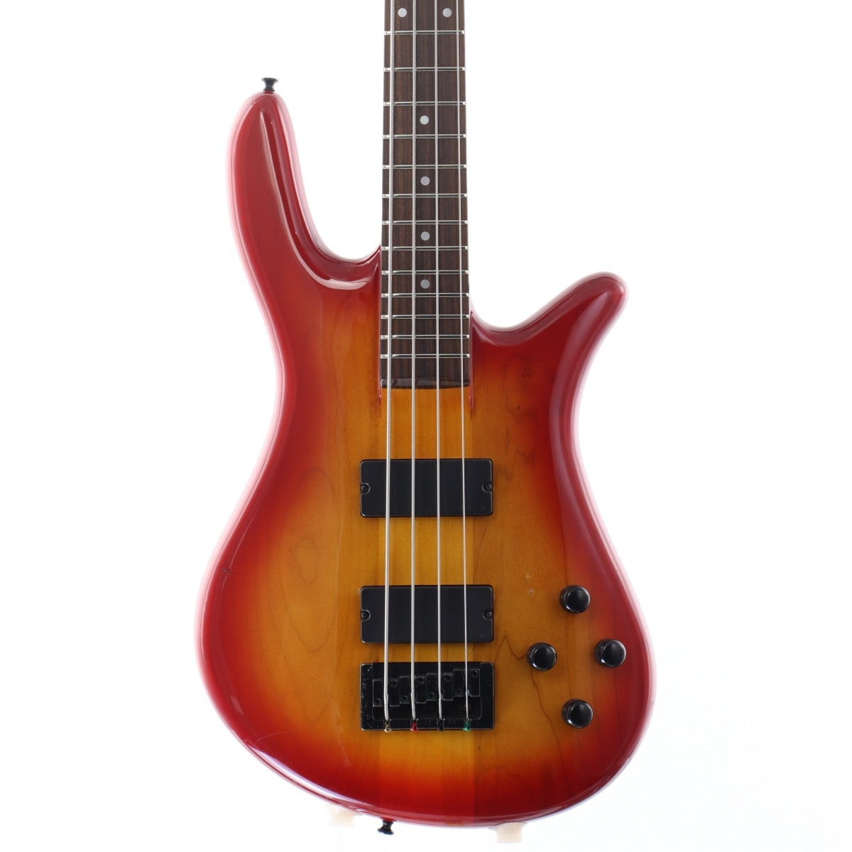【壱誠さん専用】ビレットスペシャリティーズ中古。 中古】Spector / Legend 4 Neck-Thru Cherry Sunburst 【10月3日値下げ