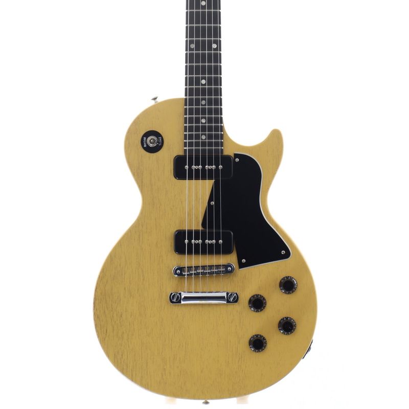 【中古】Gibson USA / Les Paul Junior Special Faded Worn Yellow 【梅田店】
