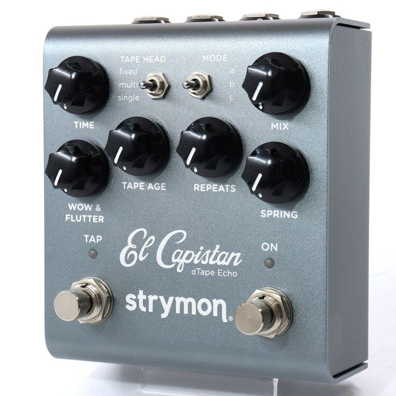 中古】STRYMON / El Capistan V2 【池袋店】 | リバーブ/エコー