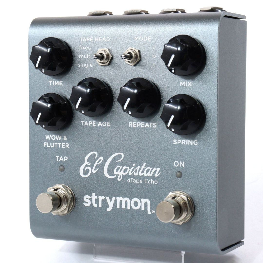 中古】STRYMON / El Capistan V2 【池袋店】 | リバーブ/エコー