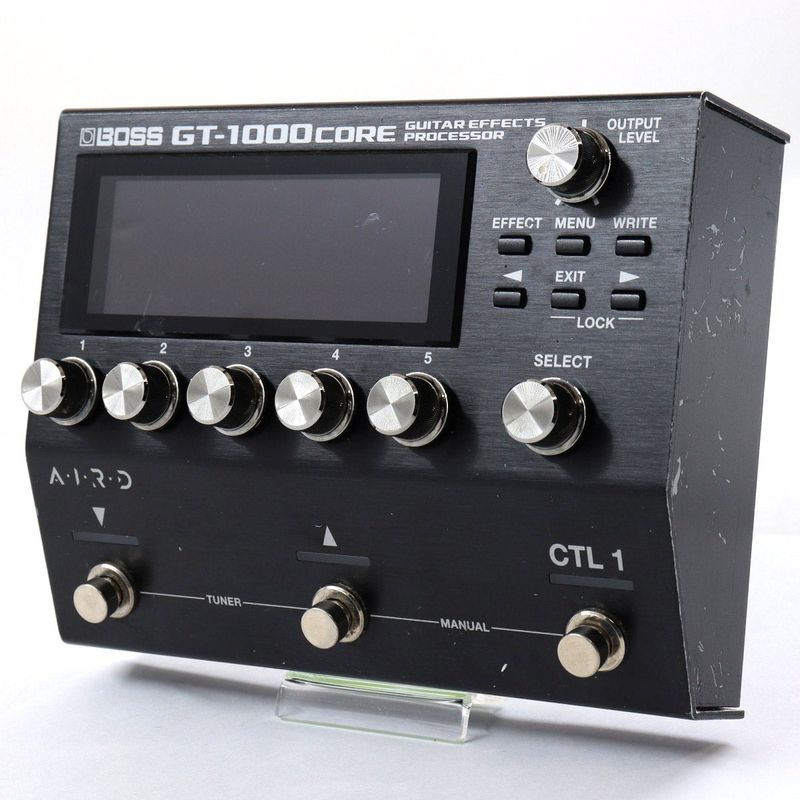 GT-1000 (ギター用エフェクター × BOSS × 中古)の検索結果 | ギター