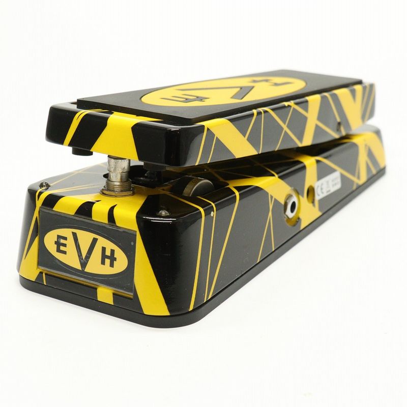 EVH ワウペダル【JIM DUNLOP EVH Signature Wah】 中古】JIM DUNLOP / EVH95 / Eddie Van Halen Signature Wah 【心斎橋