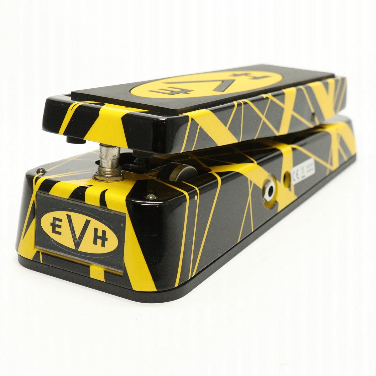 中古】JIM DUNLOP / EVH95 / Eddie Van Halen Signature Wah 【心斎橋