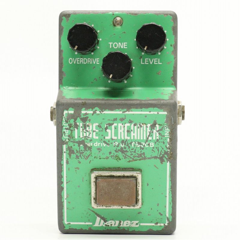 中古】IBANEZ / TS-808 Tube Screamer JRC4558D 【心斎橋店