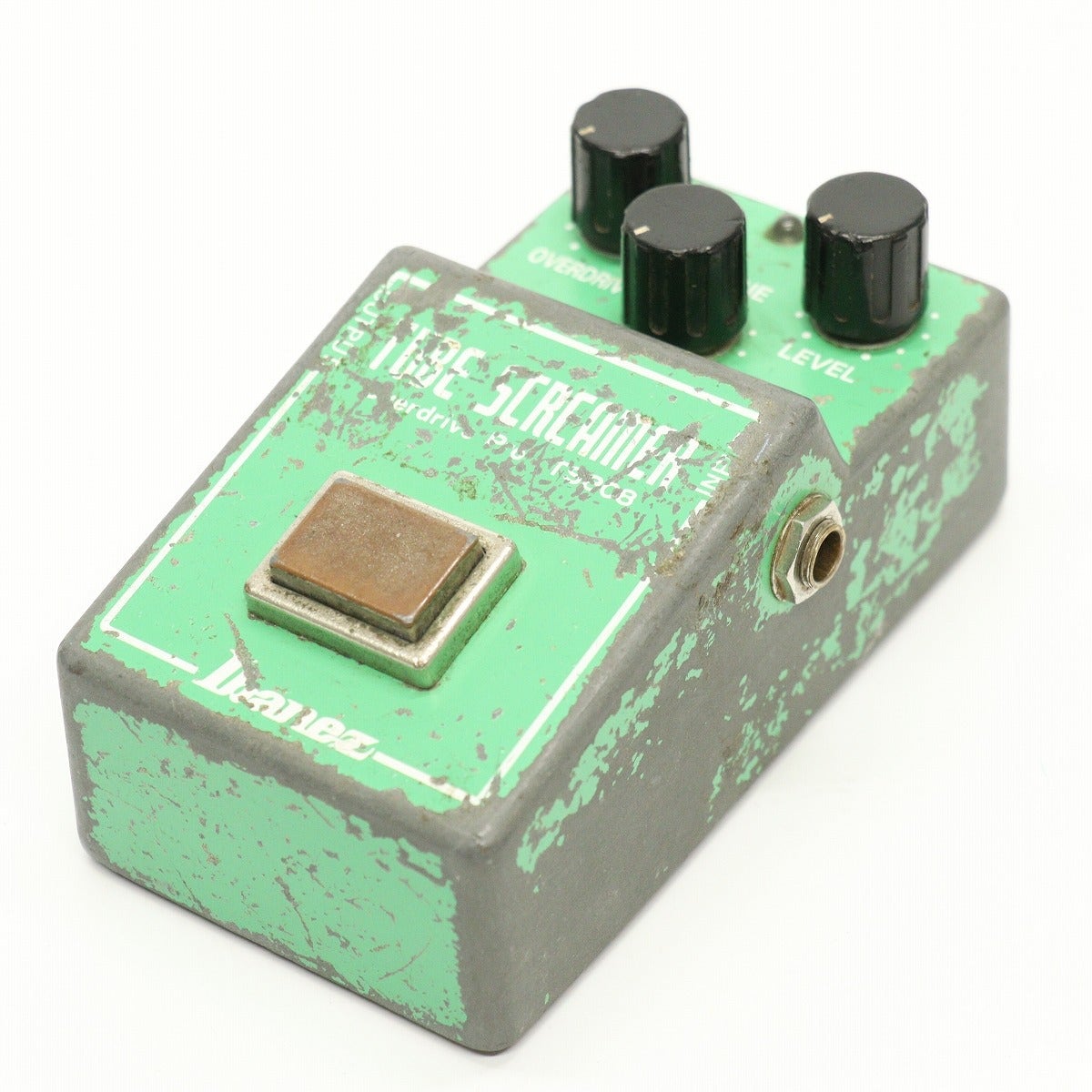 中古】IBANEZ / TS-808 Tube Screamer JRC4558D 【心斎橋店
