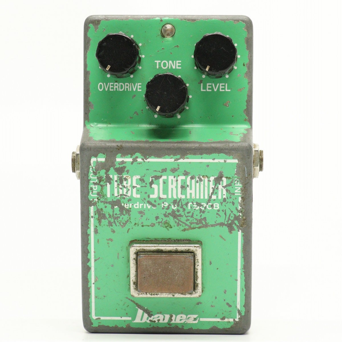 Ibanez TS808 ビンテージ Vintage JRC4558D 艶あり 中古】IBANEZ / TS-808 Tube Screamer JRC4558D 【心斎橋店