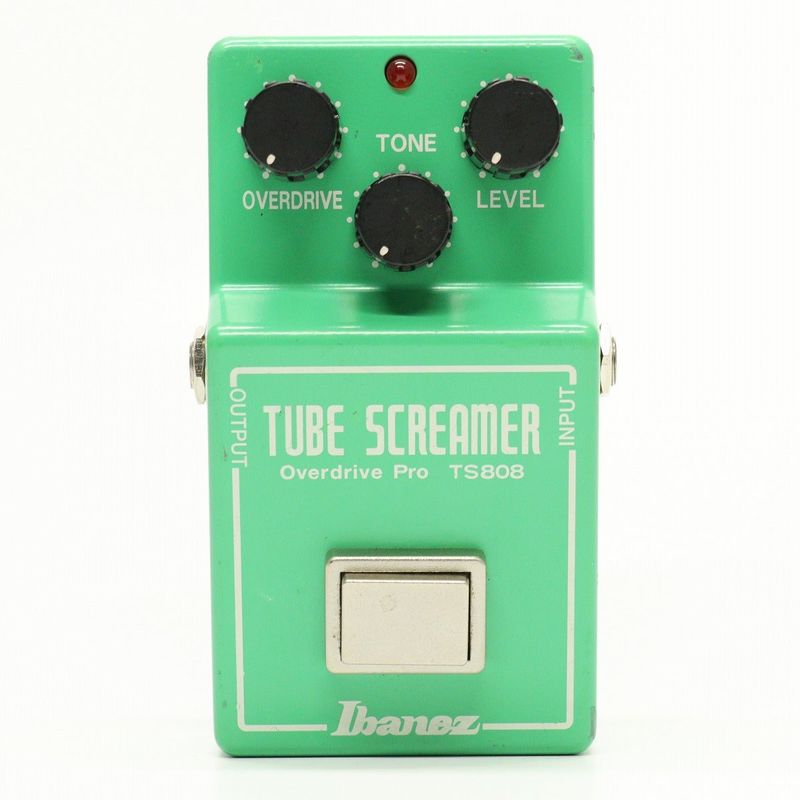 中古】IBANEZ / TS808 / Tubescreamer 【心斎橋店】 | オーバー