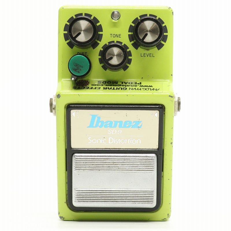 MAXON SD-9 (エフェクター)の検索結果 | ギター、アコギ、管楽器などを