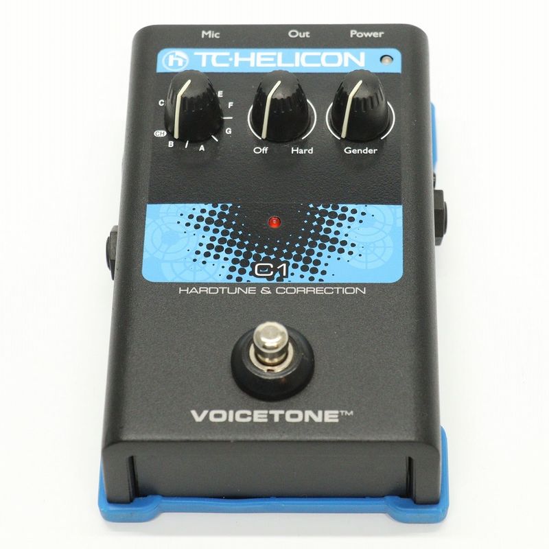 中古】TC HELICON / VOICETONE C1 【心斎橋店】 | その他エフェクター