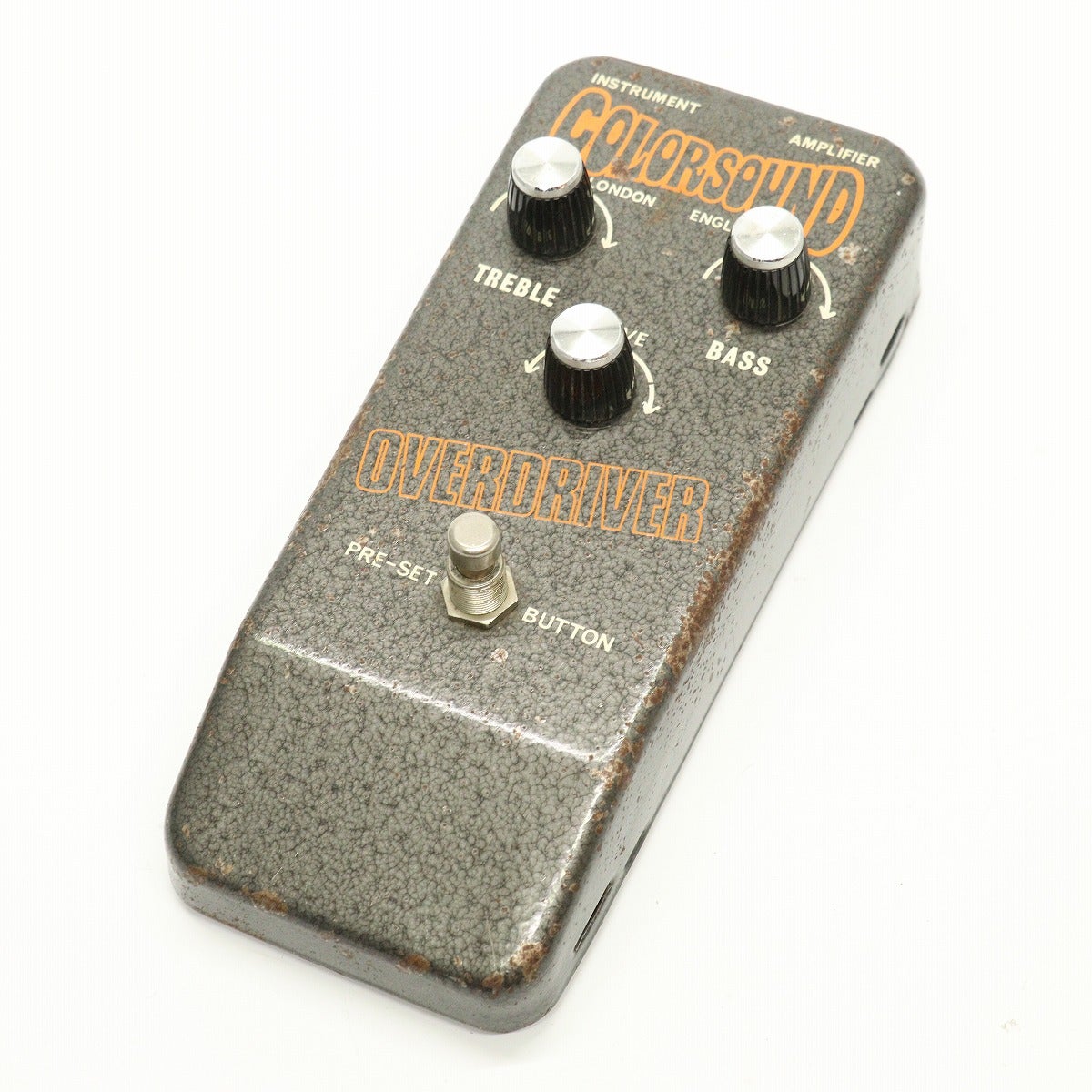 中古】COLOR SOUND / 1970s OVER DRIVER 【心斎橋店】 | オーバー