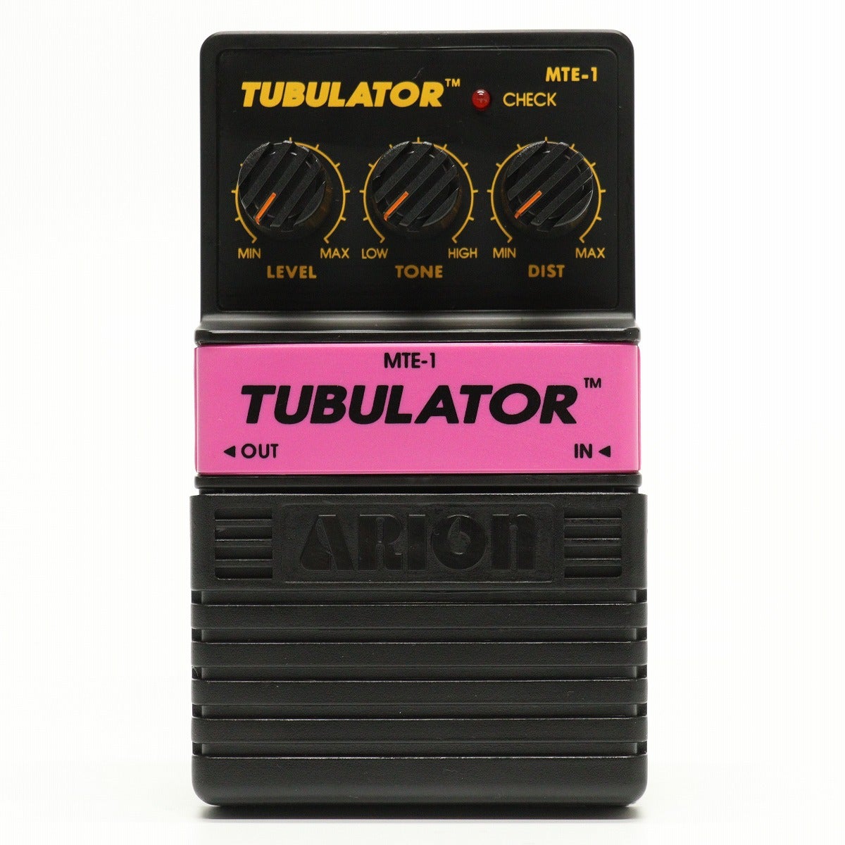ARION TUBULATOR MTE-1 クローン 中古】ARION / MTE-1 TUBULATOR 【心斎橋店】【値下げ】 | オーバー