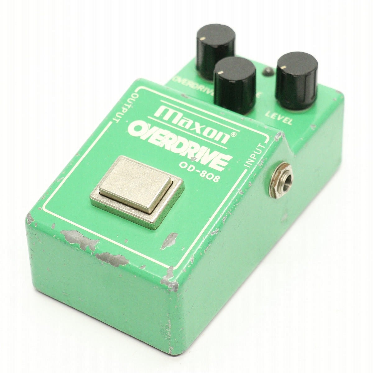 中古】MAXON / OD-808 Over Drive JRC4558D 【心斎橋店】 | オーバー