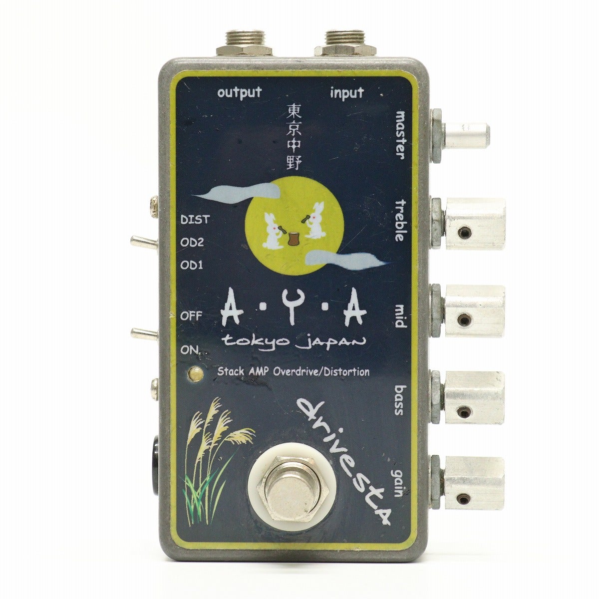 中古】A.Y.A / DRIVESTA 【心斎橋店】 | オーバードライブ | イシバシ楽器